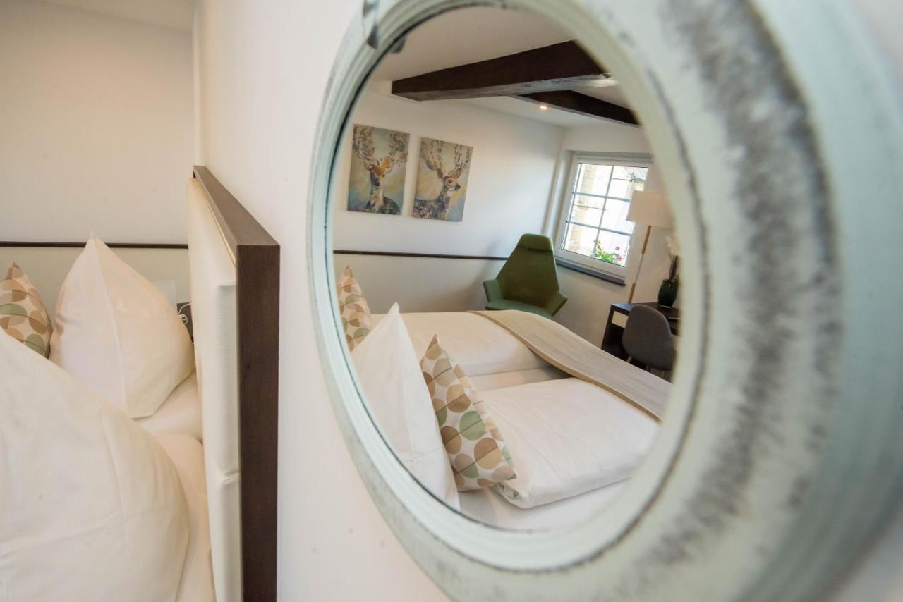Hotel Zum Braunen Hirschen Bad Driburg Luaran gambar