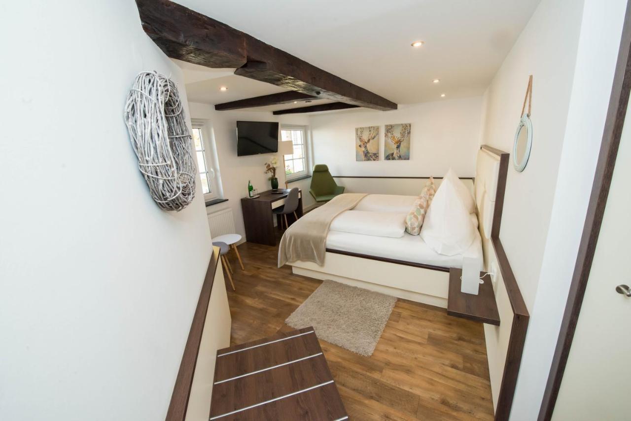 Hotel Zum Braunen Hirschen Bad Driburg Luaran gambar