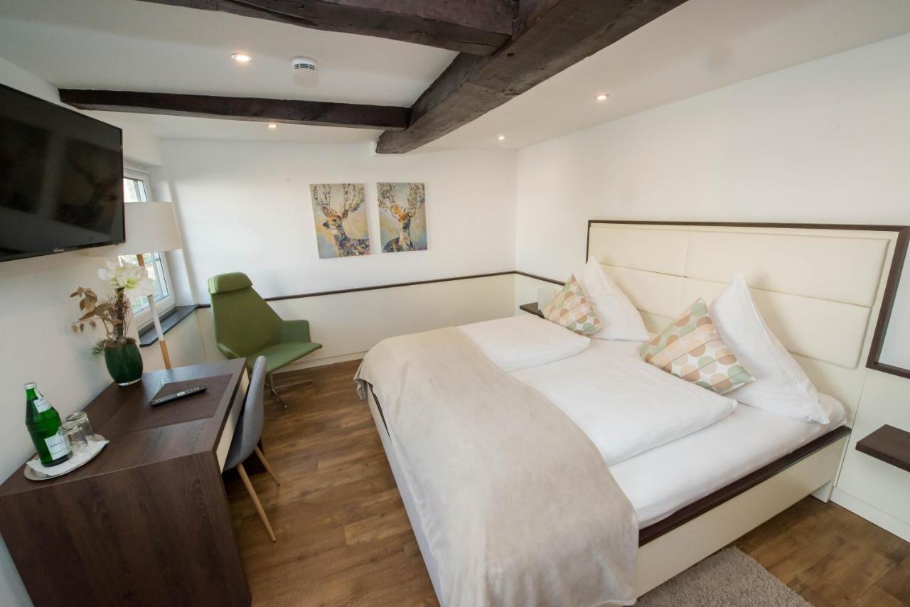 Hotel Zum Braunen Hirschen Bad Driburg Luaran gambar