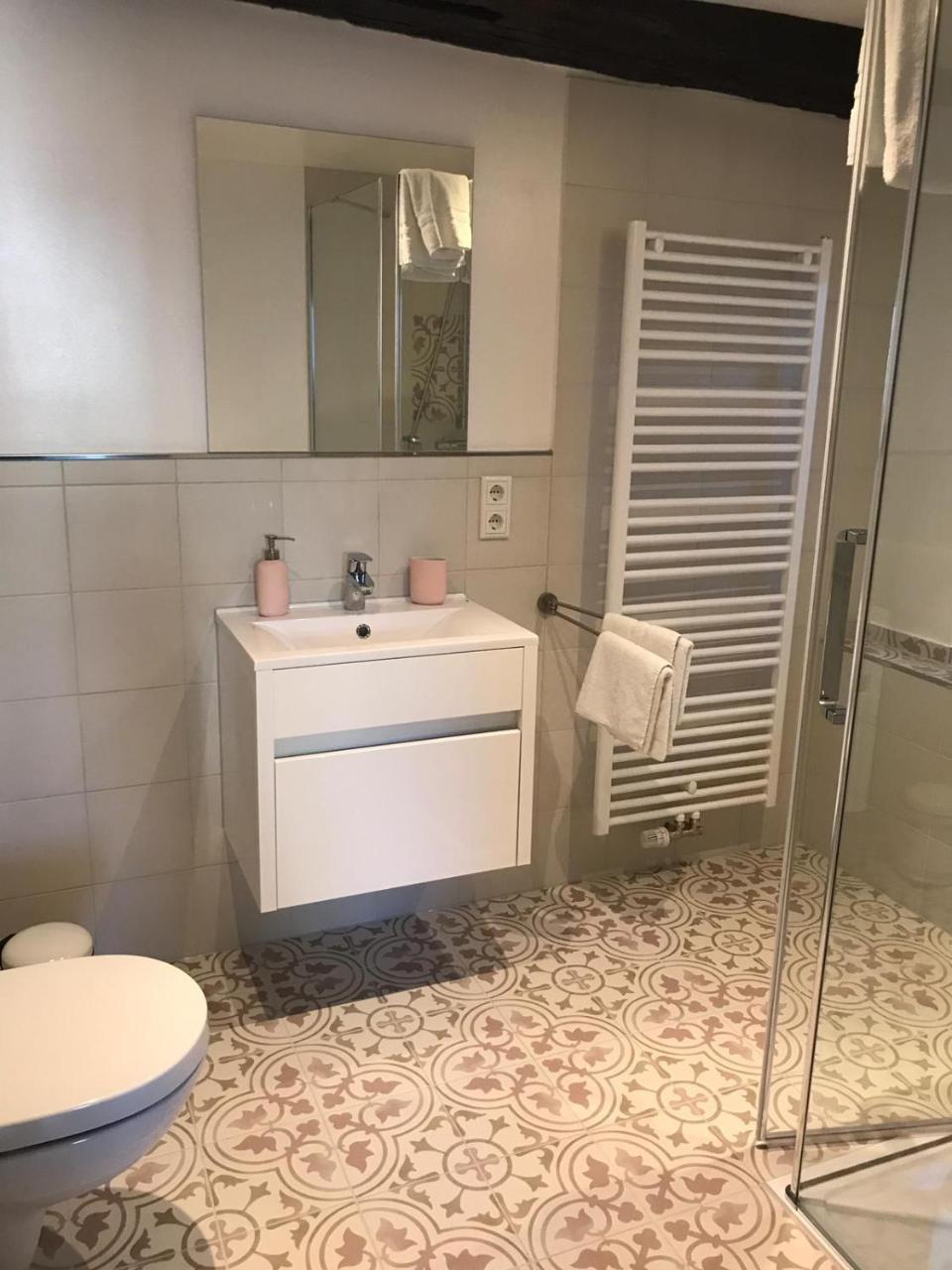 Hotel Zum Braunen Hirschen Bad Driburg Luaran gambar